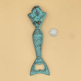 Cast Iron Mermaid Bottle Opener (Multiple Options)