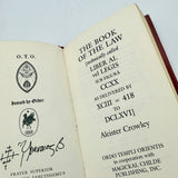 The Book of the Law: Liber Al Vel Legis - Aleister Crowley (Magickal Chide Publishing)