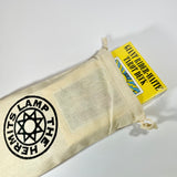 Hermit's Lamp Linen Tarot Bags