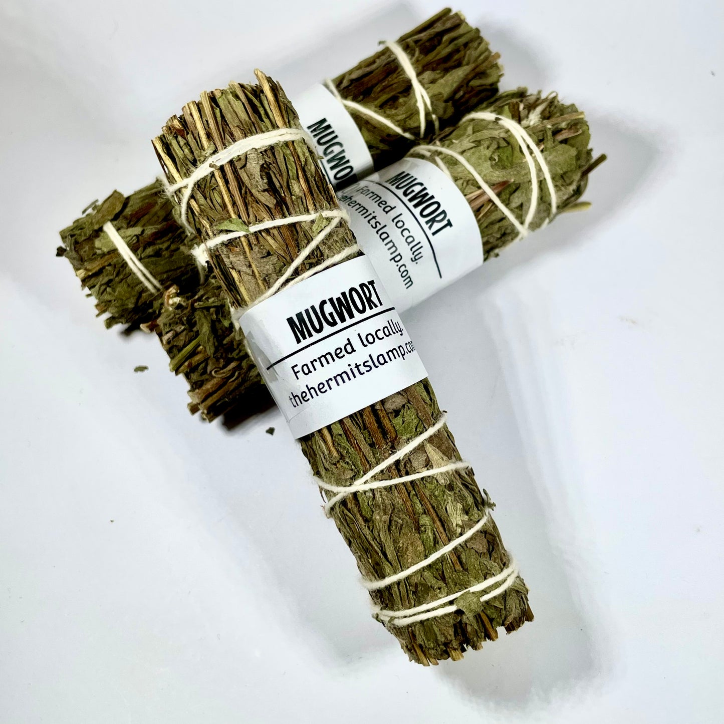 Mugwort Herb Bundles (Multiple Options)