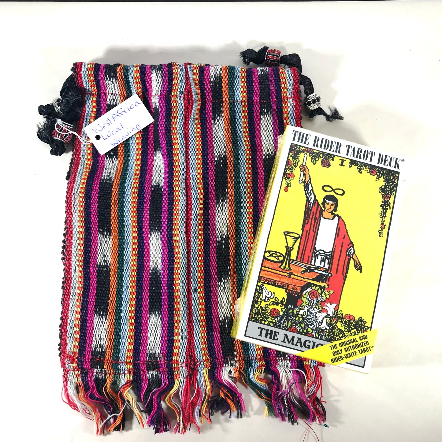 Tarot Bags (Multiple Varieties)