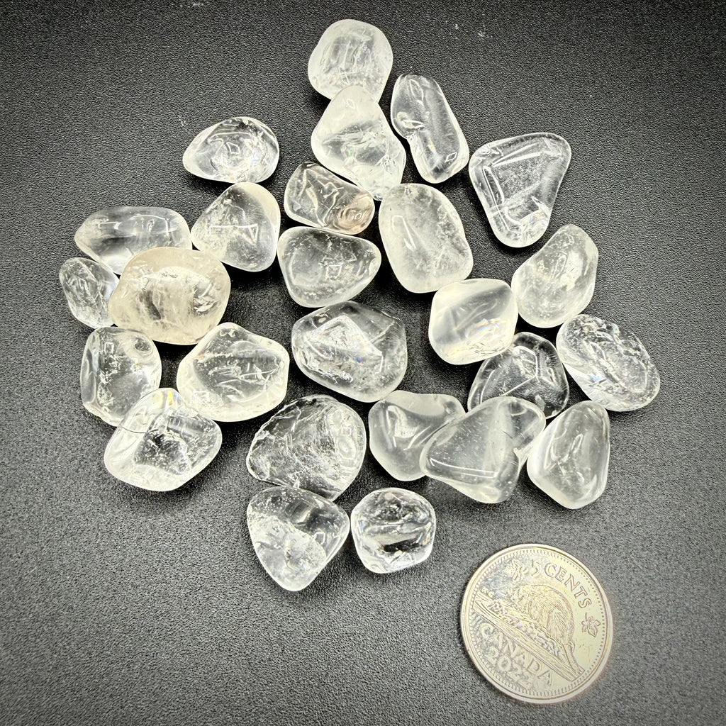 Clear Quartz (Multiple Options)