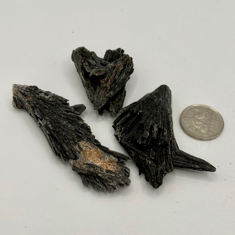 Black Kyanite (Multiple Options)