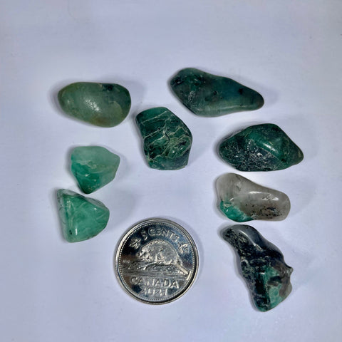 Tumbled Emerald (Multiple Options)