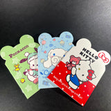 Various Hello Kitty and Friends Notebooks