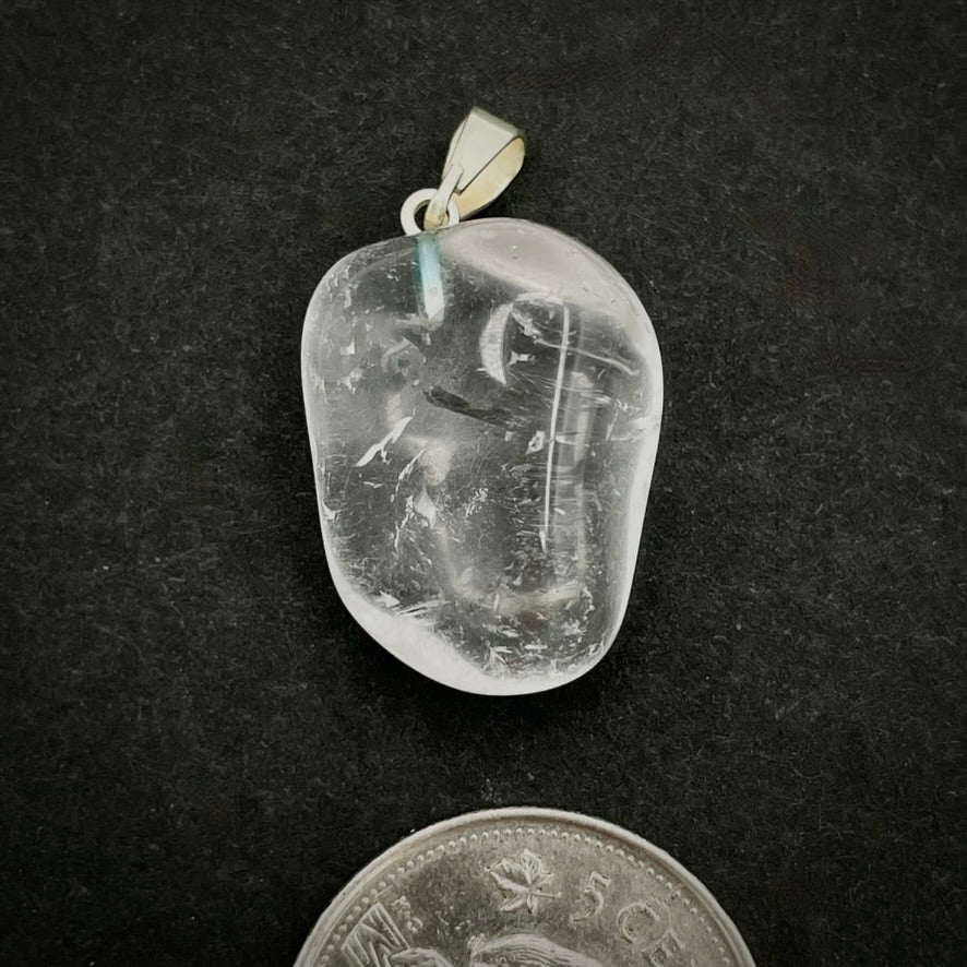 Assorted Tumbled Pendants (Multiple Options)
