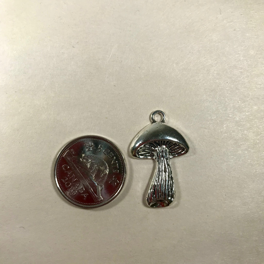 Mushroom Charm