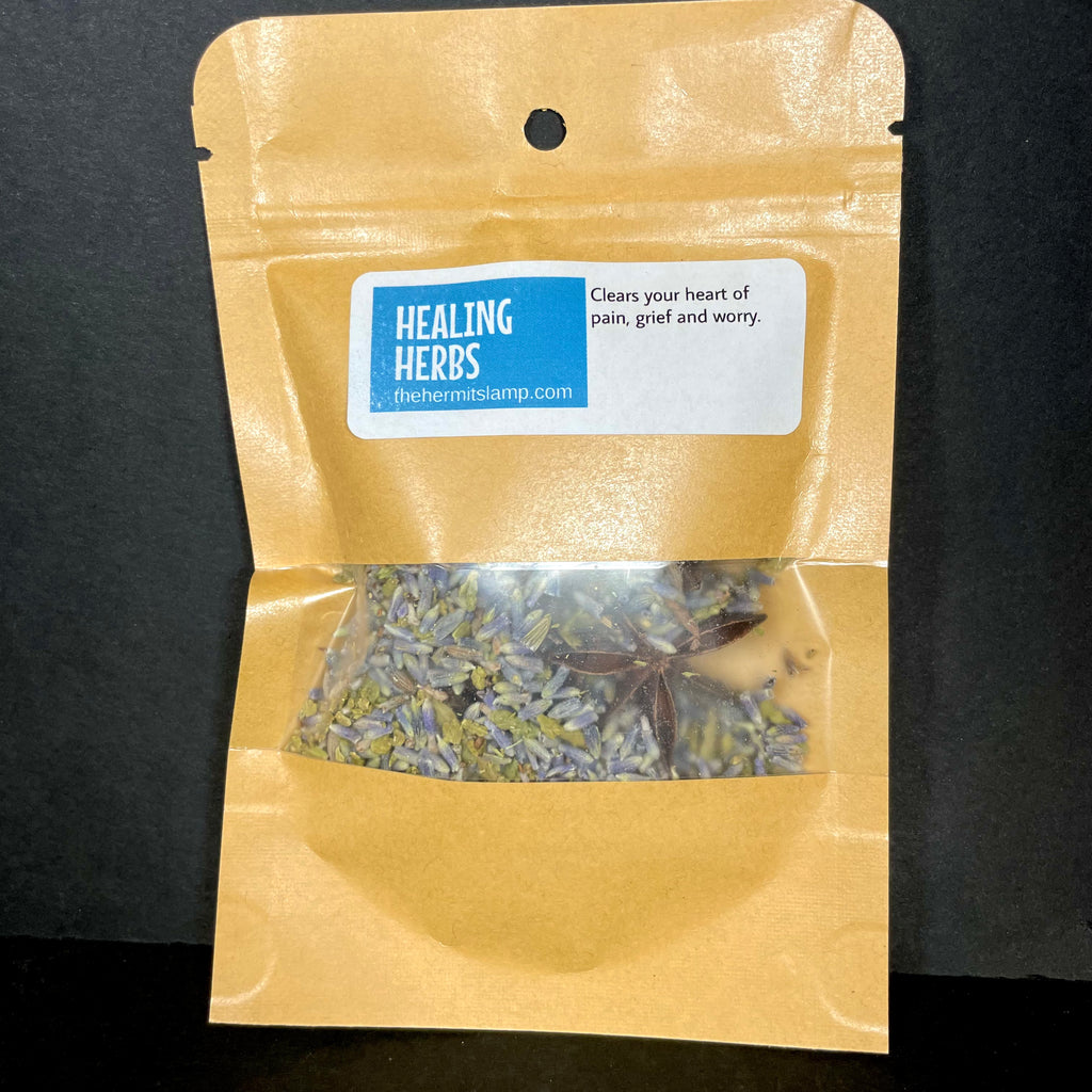 Healing Herbs