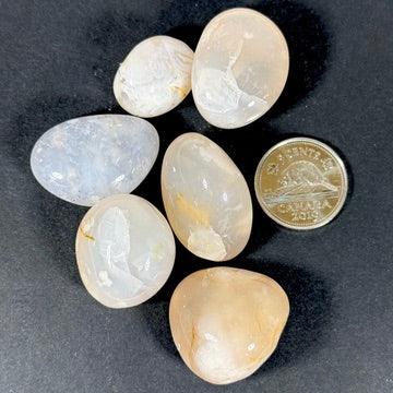 High Quality Flower Agate