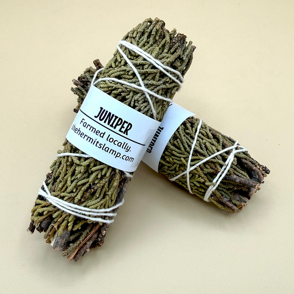 Juniper Herb Bundle
