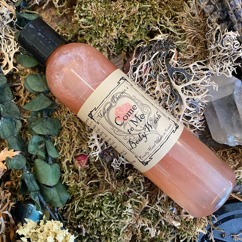 Come to Me Body Wash by Madame Phoenix