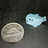 Baby Seal Cub Statues