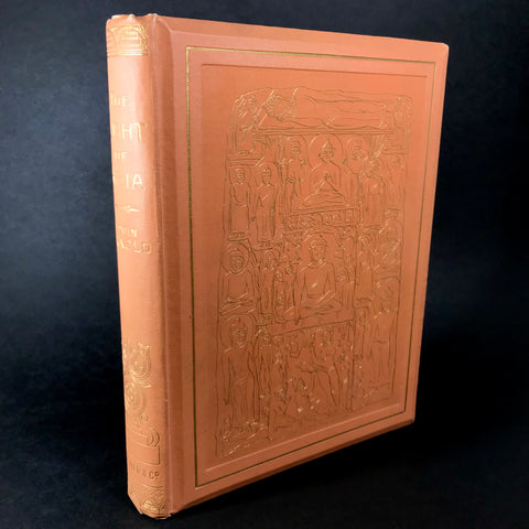 The Light of Asia - Edwin Arnold (1985 Edition, Trubner)
