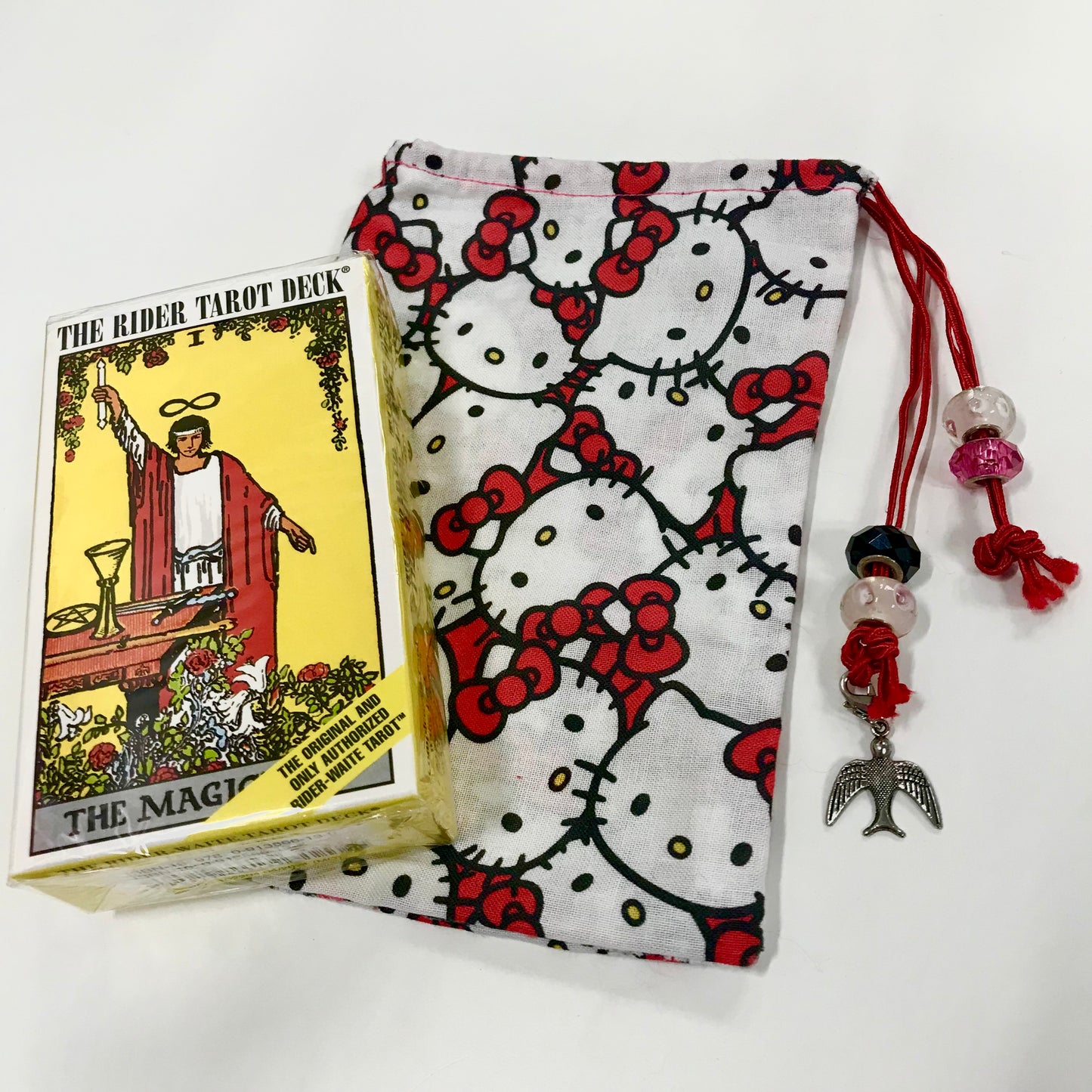 Tarot Bags (Multiple Varieties)