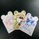Various Hello Kitty and Friends Notebooks