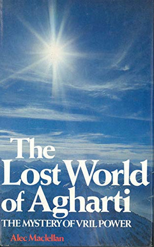 The Lost World of Agharti- Alec Maclellan