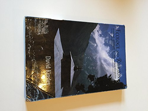 Ecology and Religion: Ecological Spirituality in Cross-Cultural Perspective