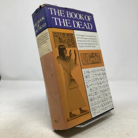 The Book of the Dead (Bell Publishing)