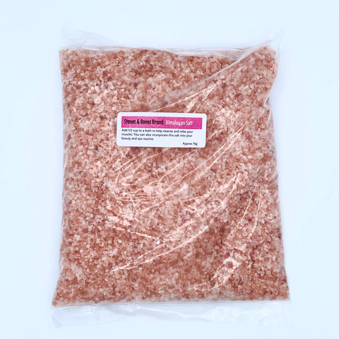 Himalayan Pink Salt