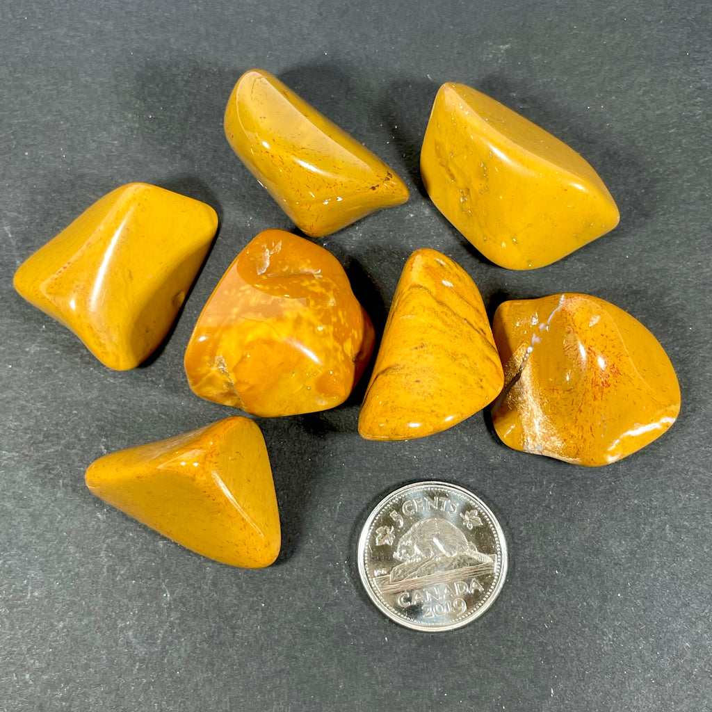 Yellow Jasper