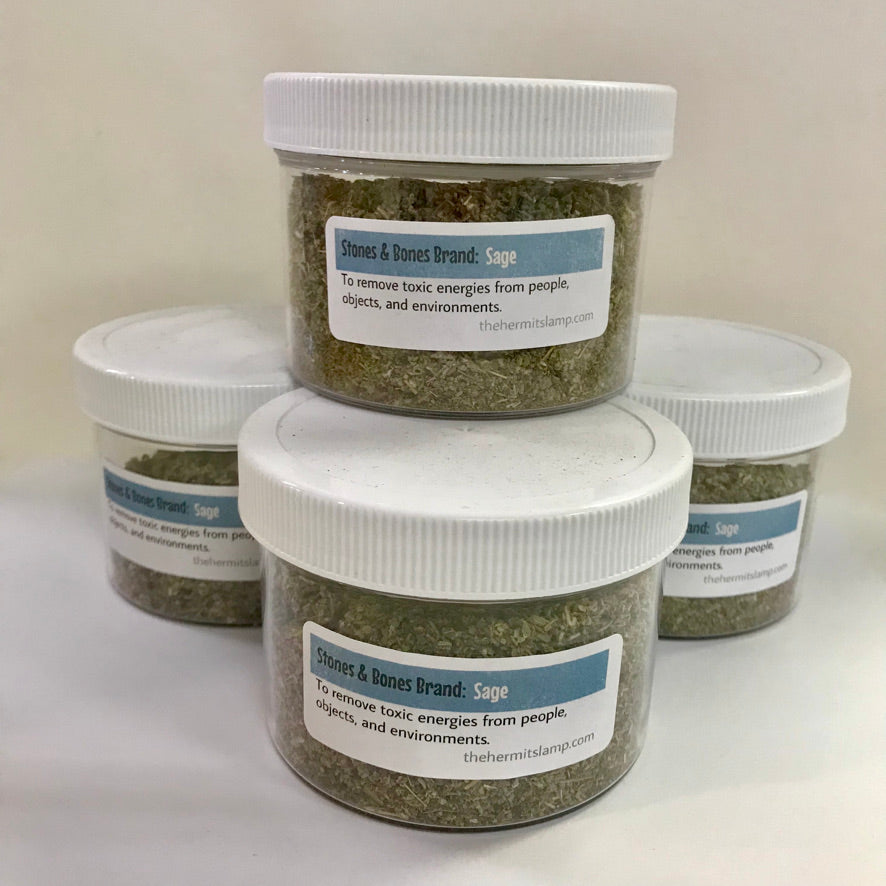 Rubbed Sage