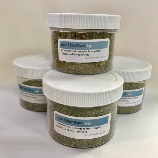 Rubbed Sage