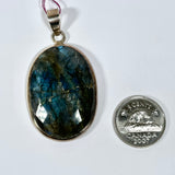 Labradorite Pendants (Multiple Options)