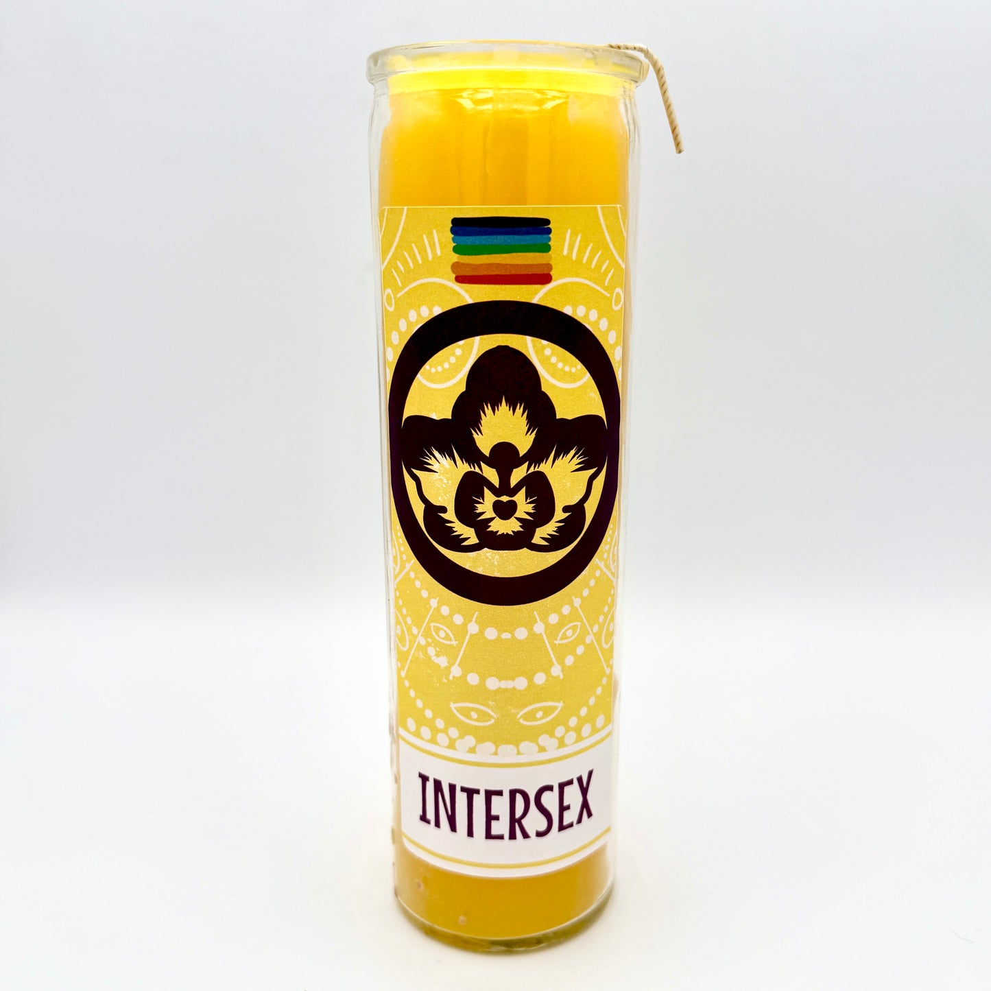 7 Day Candle - Intersex