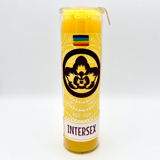 7 Day Candle - Intersex