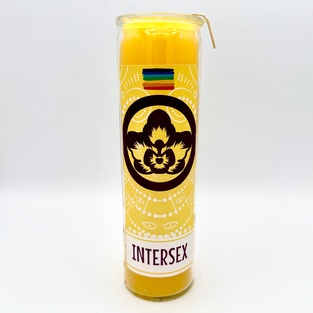 7 Day Candle - Intersex