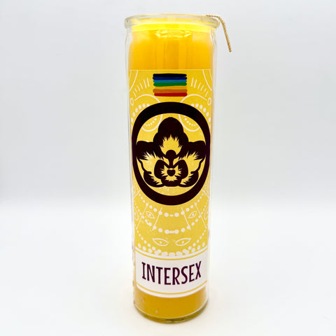 7 Day Candle - Intersex