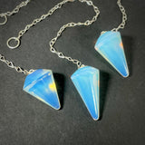 Opalite Pendulum