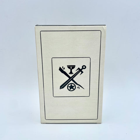 USED - Arcanis Tarot Deck (2017 Kickstarter Edition)