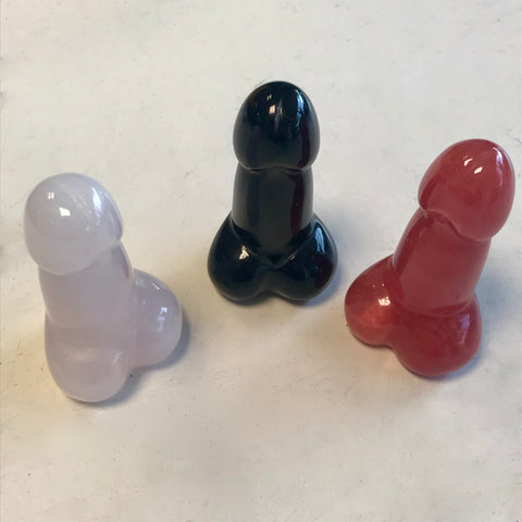 Crystal Phallus (Multiple Options)