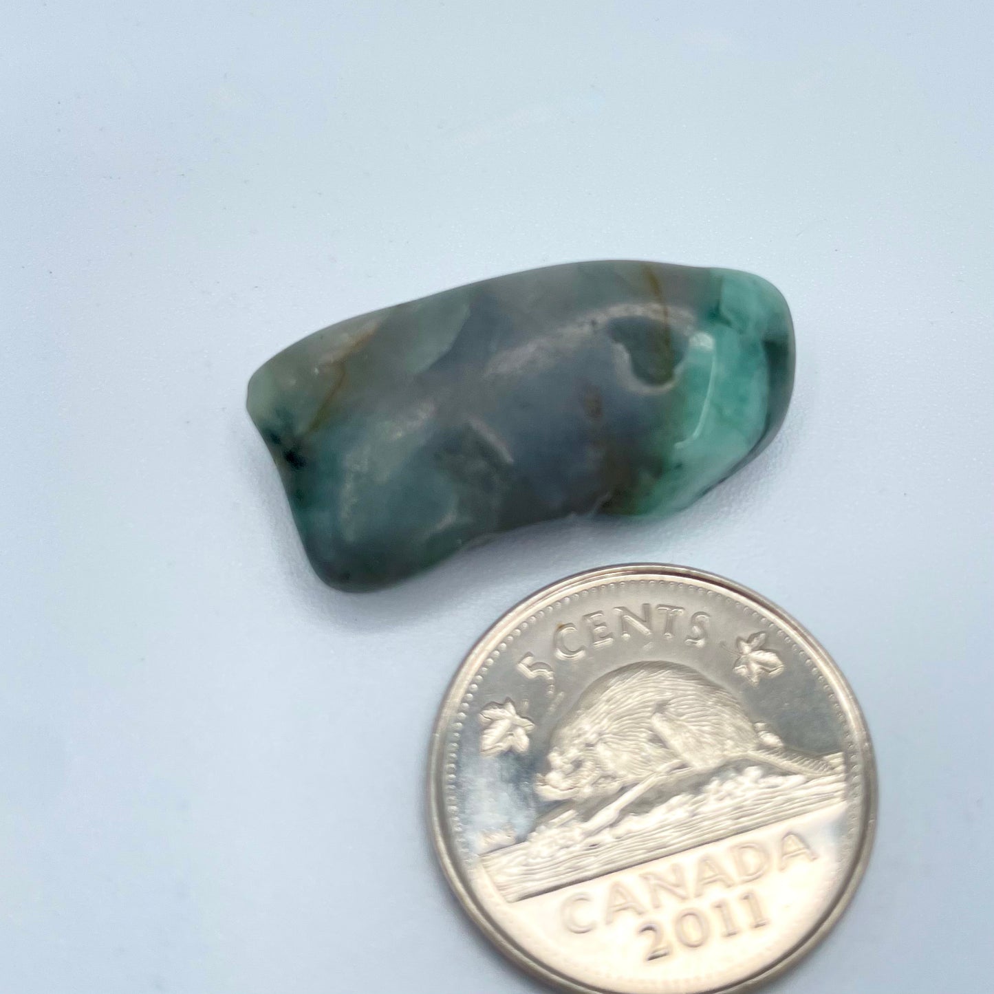 Tumbled Emerald (Multiple Options)