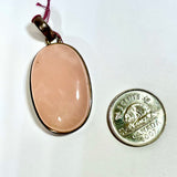 Rose Quartz Pendants (Multiple Options)