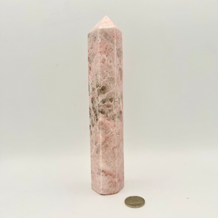 Pink Opal Tower