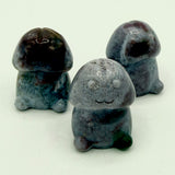 Ocean Jasper Phallic Statues