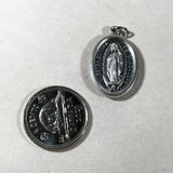 Saint Medallions (Various)