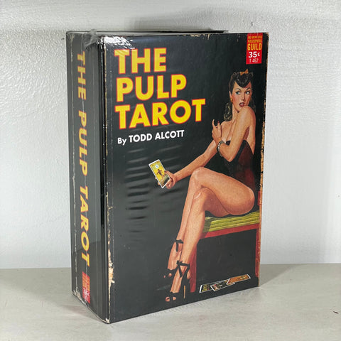 The Pulp Tarot Deck