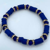 Beaded Evil Eye Bracelets (Multiple Options)