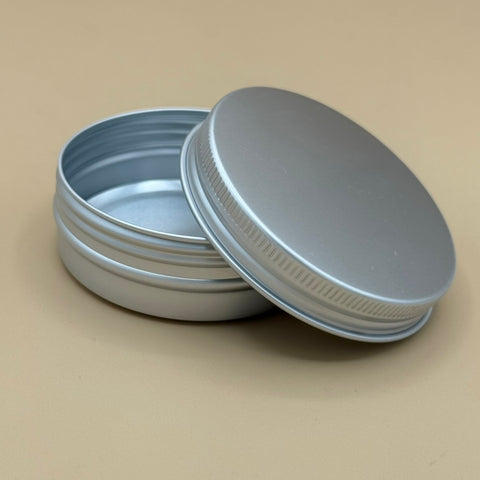 Silver Round 2oz Tin