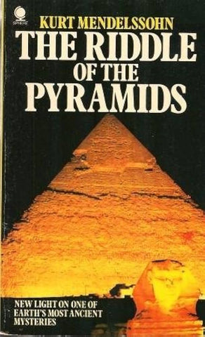 The Riddle of the Pyramids - K. Mendelssohn
