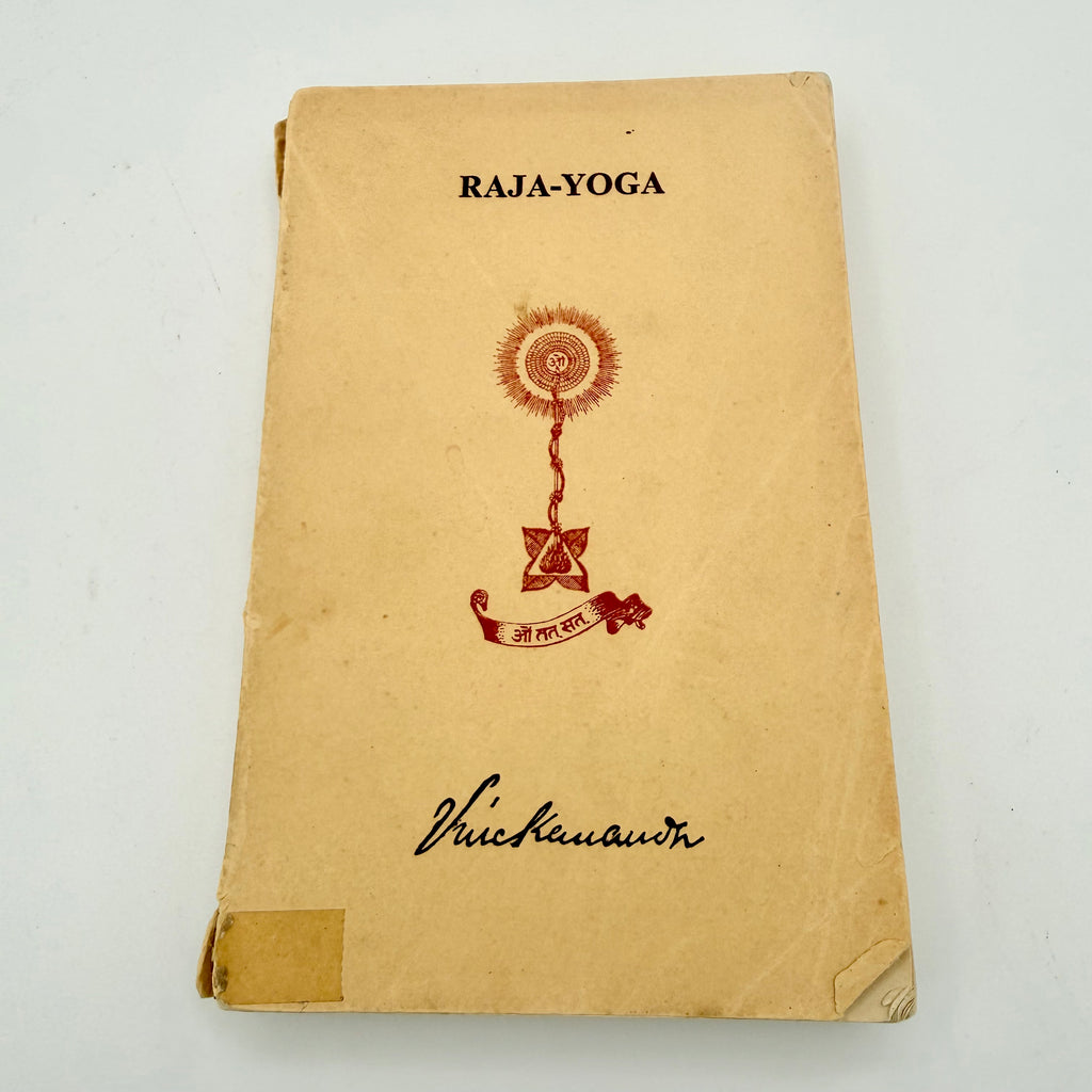 Raja-Yoga - Swami Vivekananda