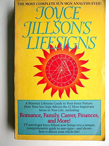 Joyce Jillson's Lifesigns