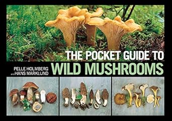 The Pocket Guide to Wild Mushrooms