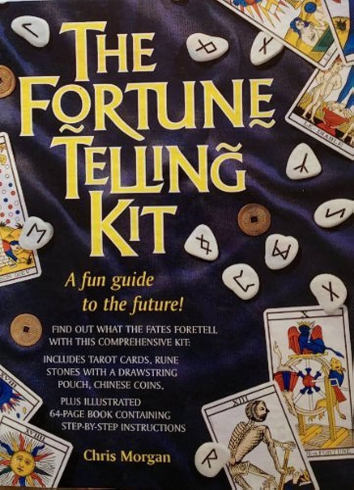 The Fortune Telling Kit: A Fun Guide to the Future!