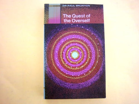 Quest Of The Overself