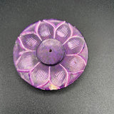 Ceramic Incense Holder Flower