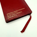 The Book of the Law: Liber Al Vel Legis - Aleister Crowley (Magickal Chide Publishing)